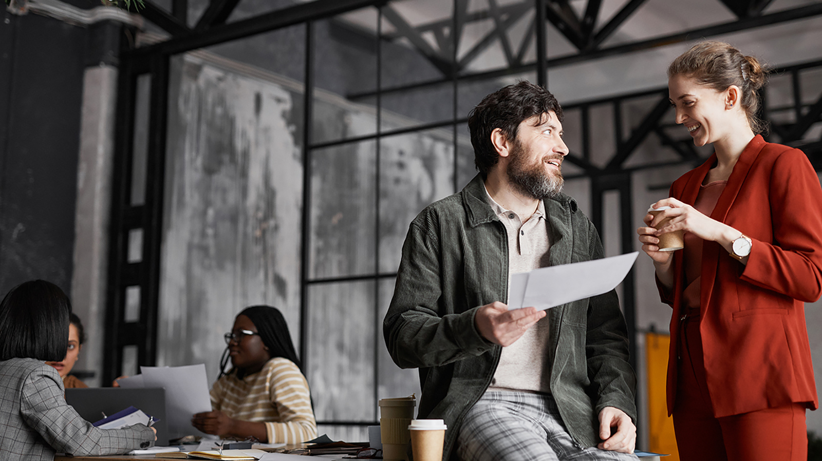 Qualité de Vie au Travail